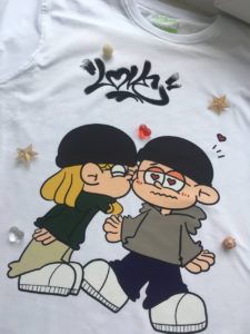 Печать на футболках | Merch Made